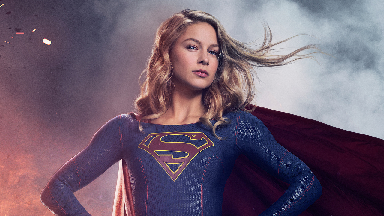 Supergirl Series to End With a Rescue Mission, Marriage, and More! cover