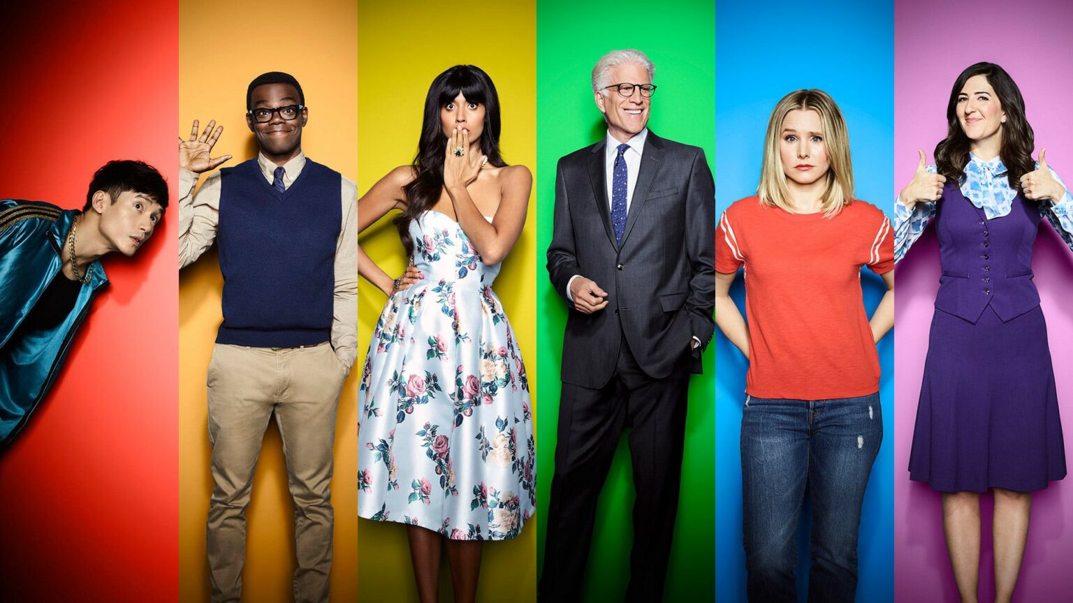Why ‘The Good Place’ Ended, and What That Ending Means cover