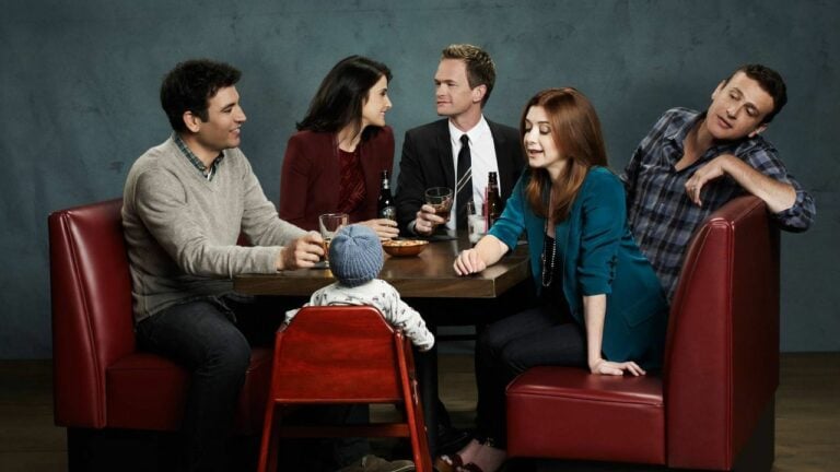 Why is it futile to compare HIMYM with HIMYF?
