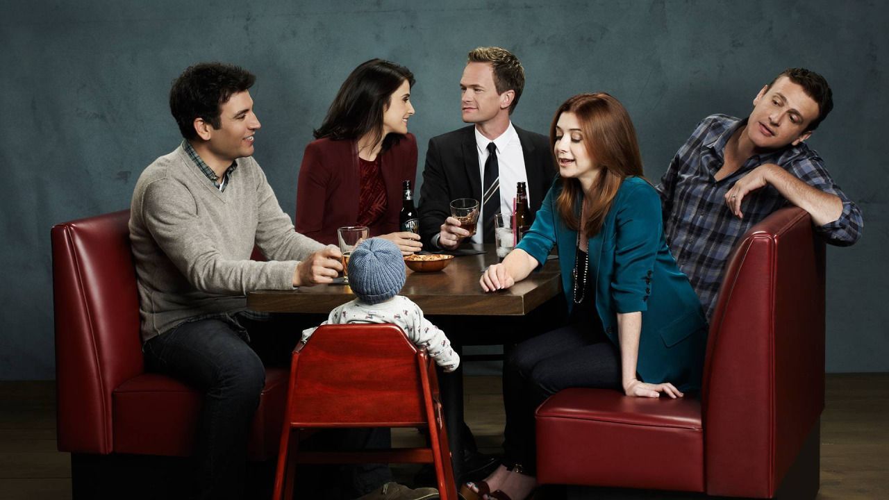 The Alternate Ending to HIMYM That Could Have Saved It cover