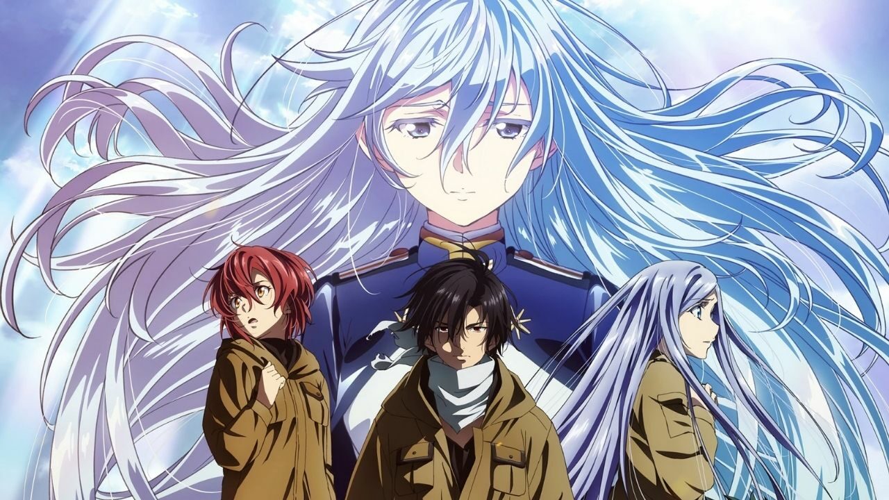 86 -Eighty Six- Episode 18 Delayed by a Week Due to “Production Issues” cover