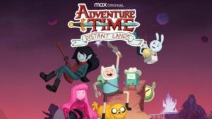 Adventure Time: Distant Lands Together Again Trailer Reunites Finn And Jake