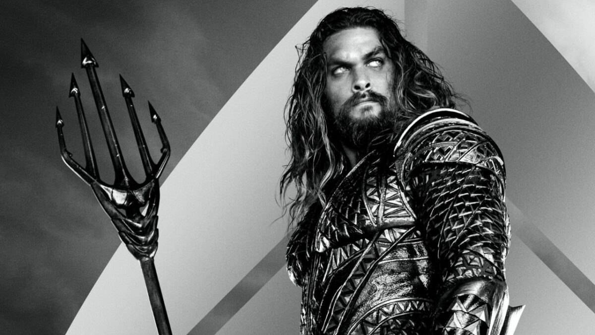 Jason Momoa returns for Aquaman 2