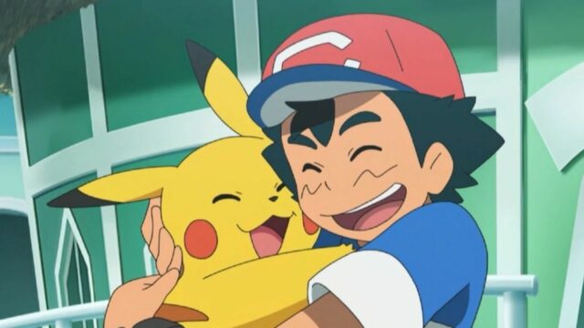 Is Goh Going To Replace Ash? Is Goh Better Than Ash?