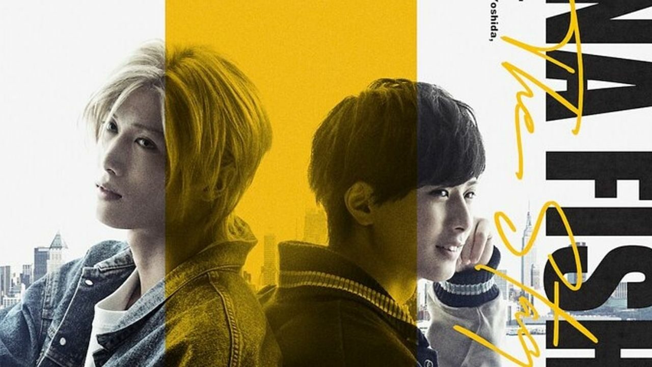 Banana Fish Rekindles Fandom as Stage Play Reveals Seven New Cast Members for 1st Part cover