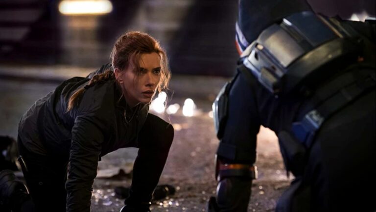 Scarlett Johansson Talks About Filming Marvel’s Black Widow