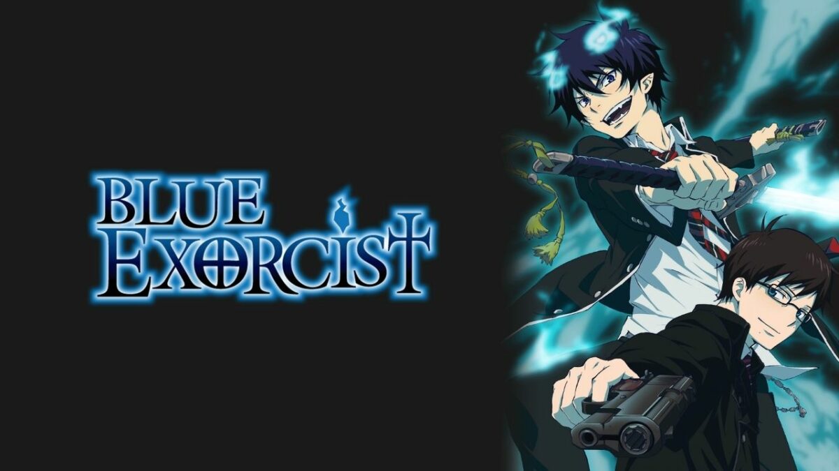 Funimation transmite Blue Exorcist para celebrar la fusión con Manga Entertainment en el Reino Unido e Irlanda
