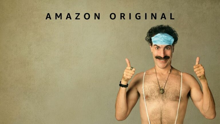 Amazon Releases Trailer for A Borat Special, Teases New Footage