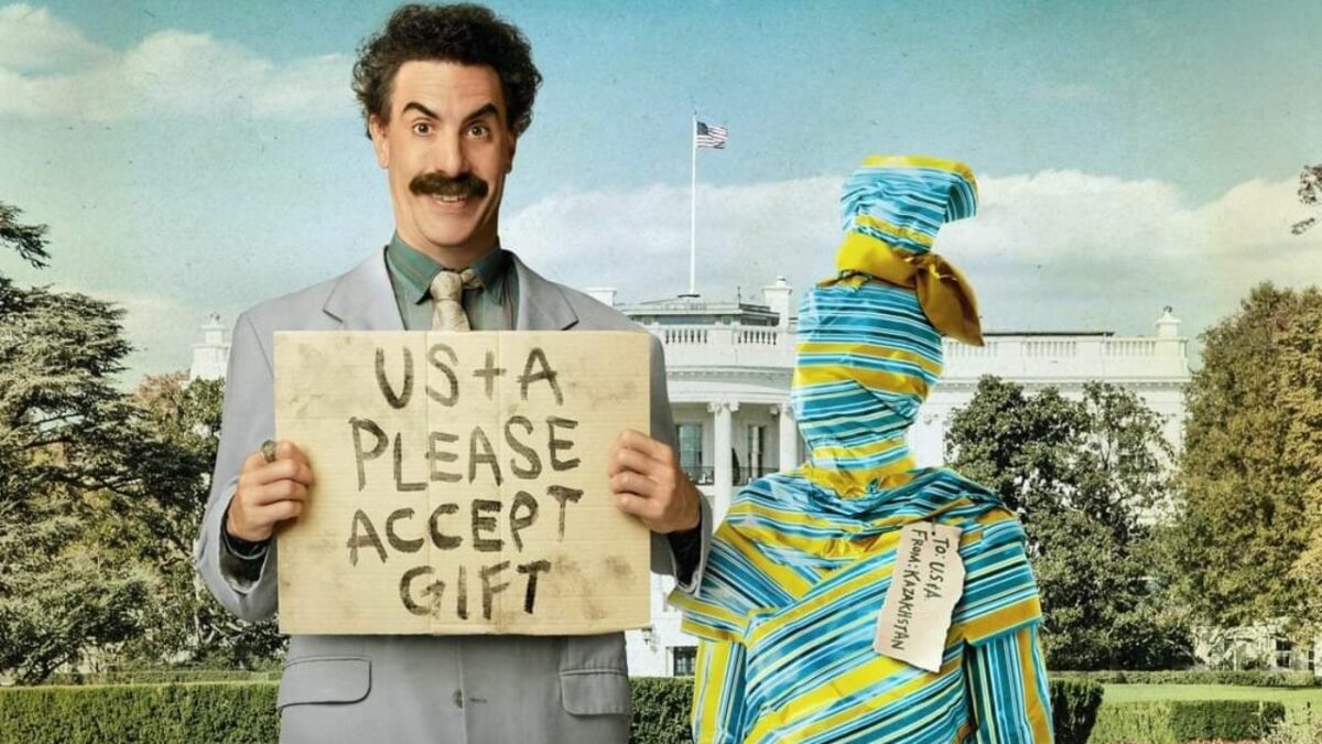 Amazon Releases Trailer for A Borat Special, Teases New Footage