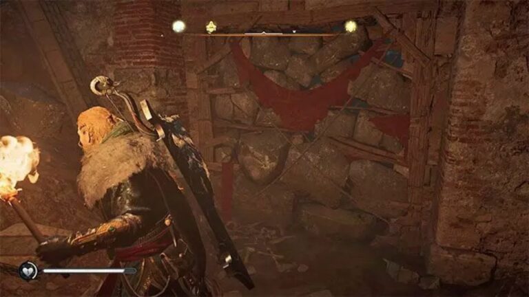 Locais das páginas do AC Valhalla Codex: Obtendo o conjunto de armadura dos ocultos