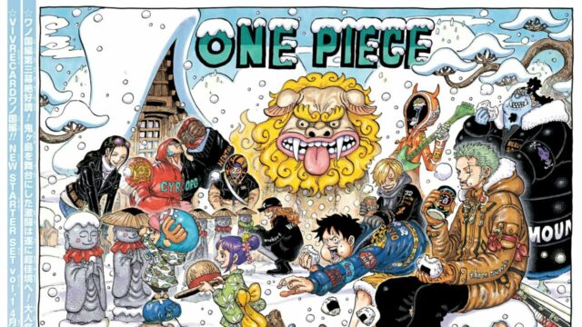 One Piece Chapter 1010: Release Date, Raw Scans, Updates