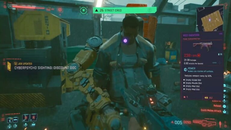 ¿Cómo localizar y derrotar a los 17 Cyberpsychos en Cyberpunk 2077? - Guía