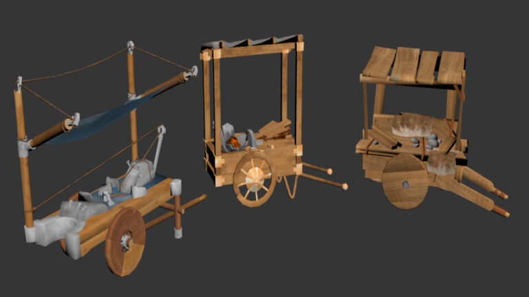 Crafting Tables Now Mobile with New Valheim Mod