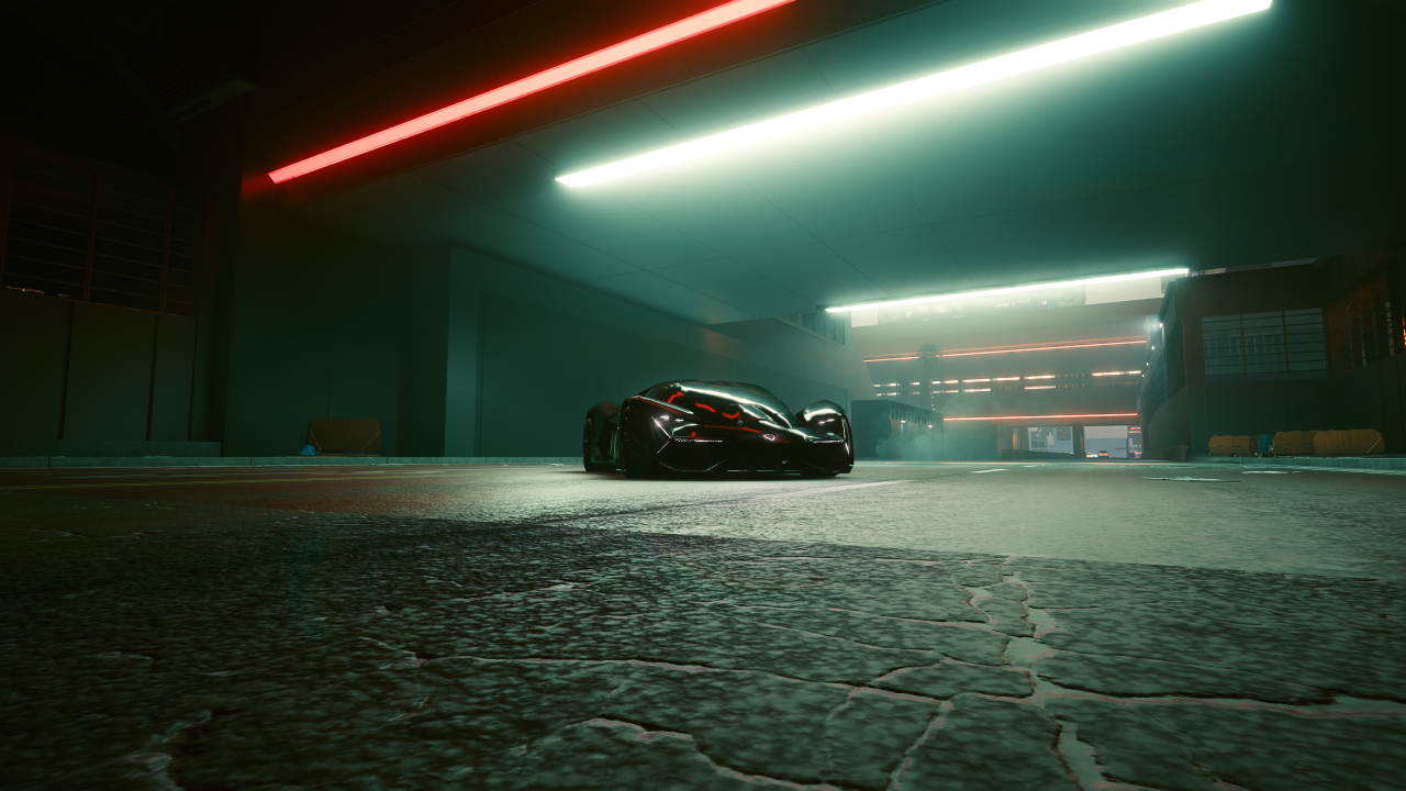 Cruise Night City in a Lambo with This Cyberpunk 2077 Vehicle Mod! cover