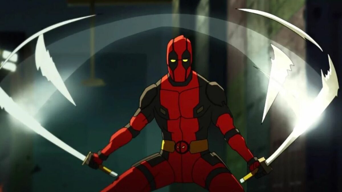 -Rated Animated ‘Deadpool’ Series Rumored To Be In Development At Hulu.