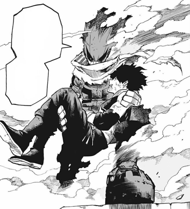 My Hero Academia Chapter 307 Updates