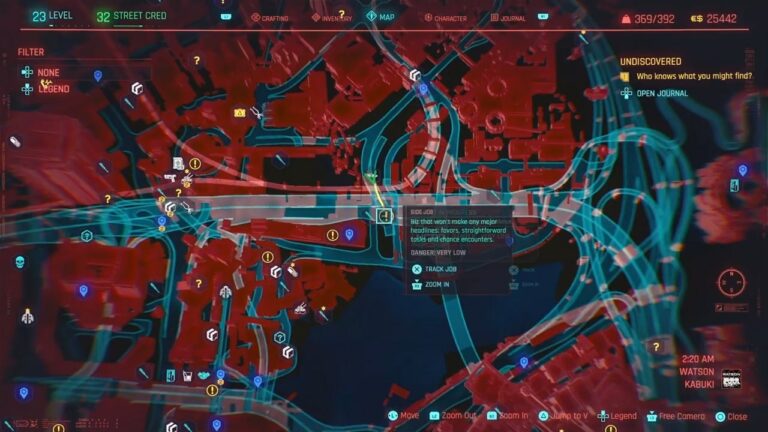 ¿Cómo localizar y derrotar a los 17 Cyberpsychos en Cyberpunk 2077? - Guía