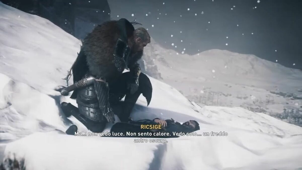 Is Faravid Guilty in AC Valhalla? Did Faravid Poison Halfdan?