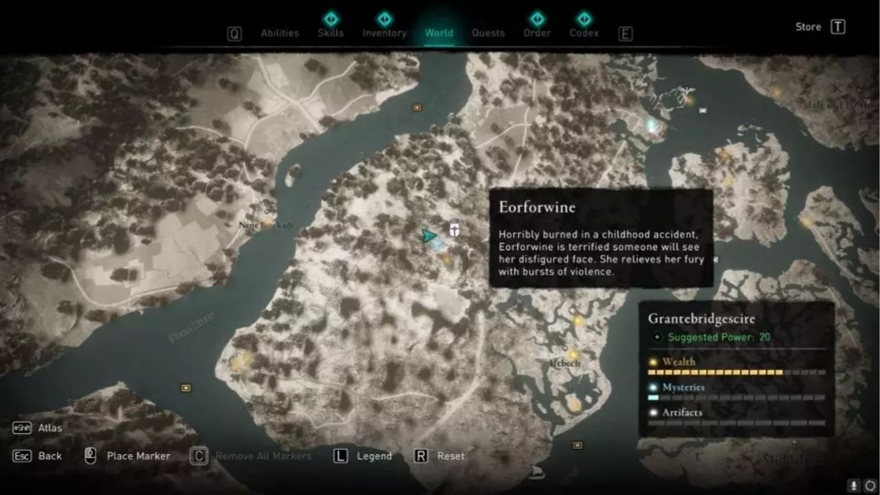 AC Valhalla All Zealot Location Guide Find and Kill All Zealots