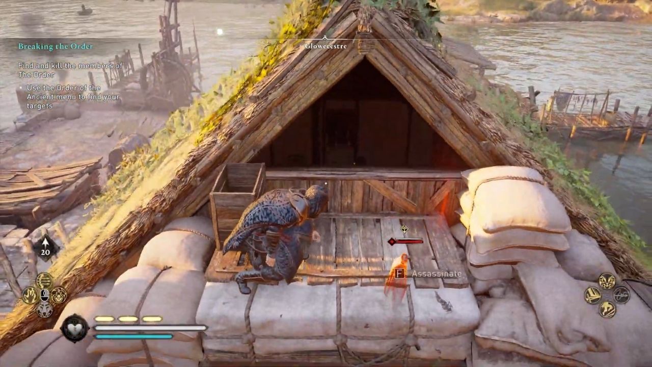 How to Find The Vellum, The Wardens of Law in Assassin’s Creed Valhalla?