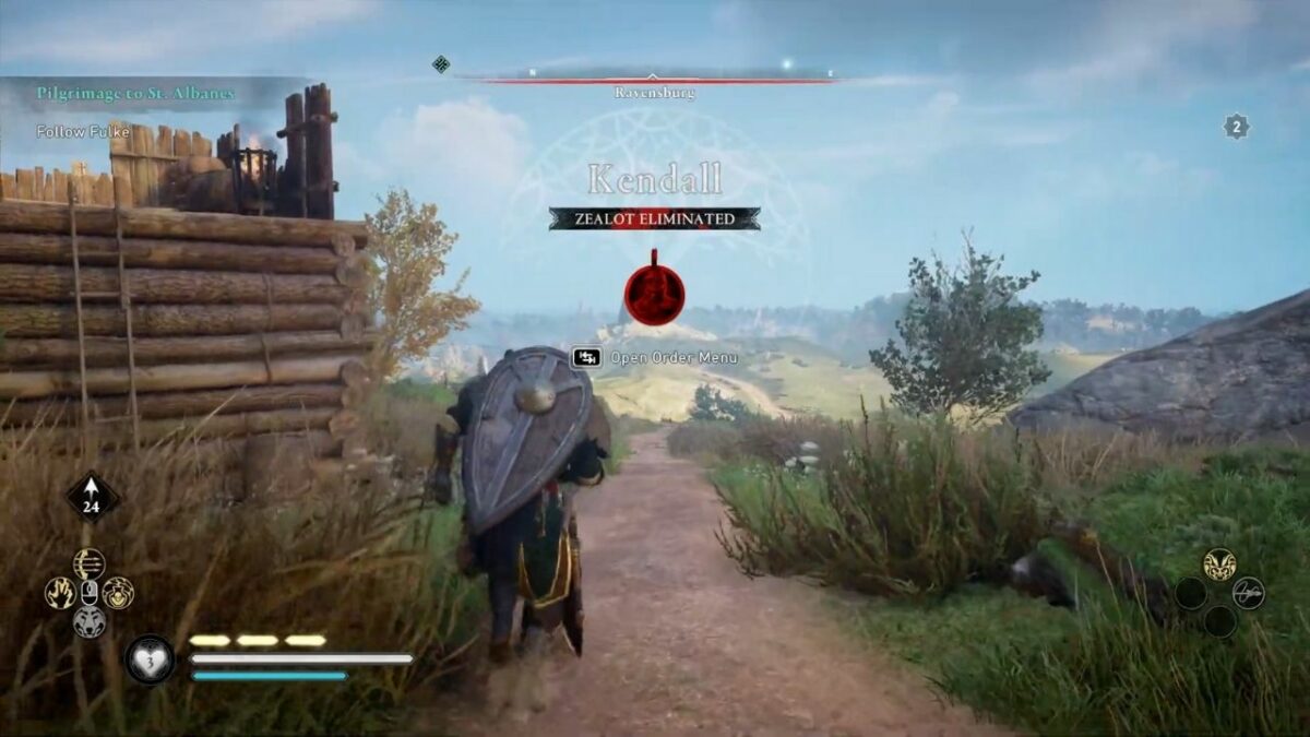 Guía de ubicación de AC Valhalla All Zealot: encuentra y mata a todos ...