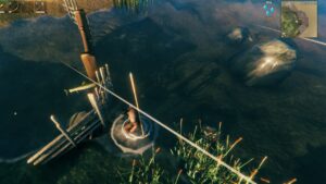 Learn How to Build the Perfect Fish Trap in Valheim!