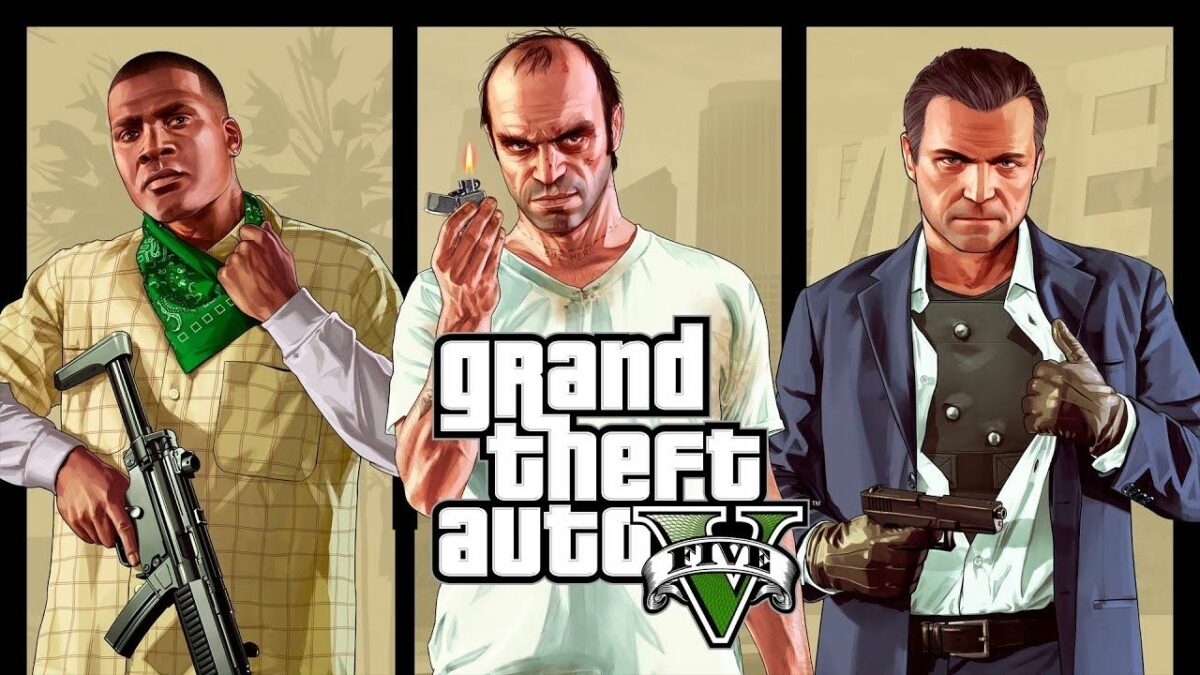 GTA V Bags First Place for Top Game Streamed on Twitch in March 2021