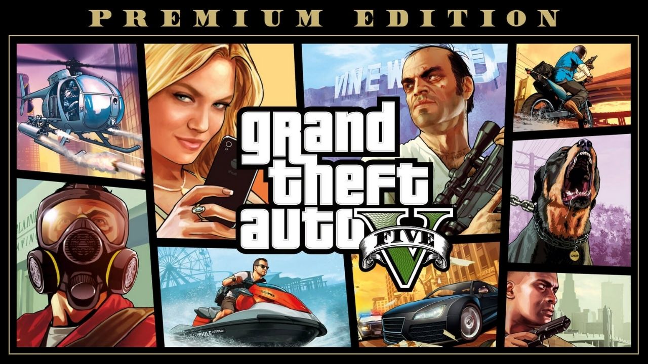 AMD FidelityFX Super Resolution Can Now Be Implemented in GTA 5 cover