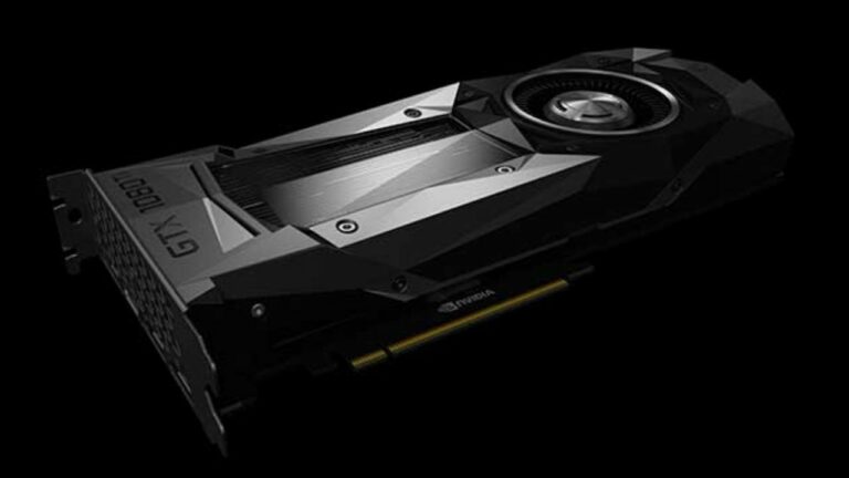 The GeForce GTX 1080 Ti May Be Making a Return!