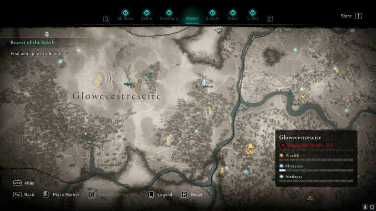 AC Valhalla: All Treasure Hoard Map Locations, Clues, Solutions