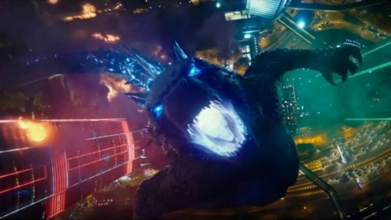 Richtet Godzilla vs. Kong Godzilla 3 ein?