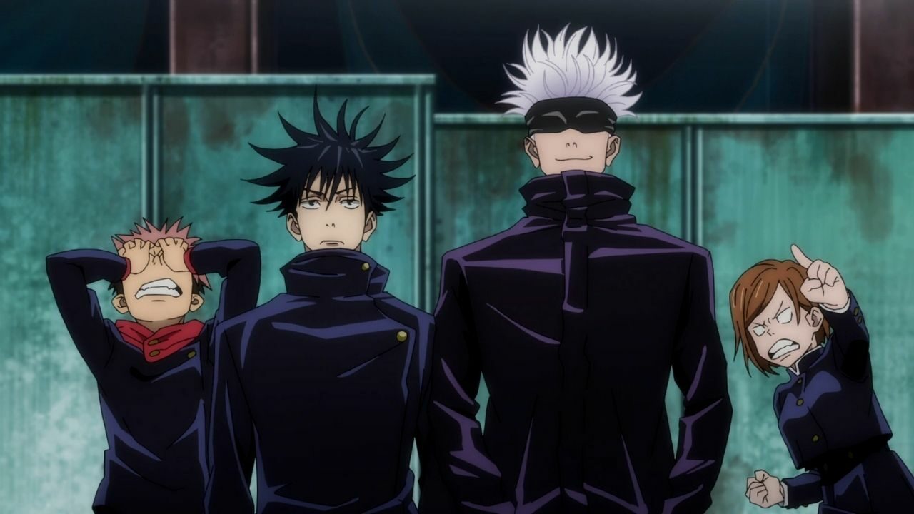 Jujutsu Kaisen Season 2: Release Info, Rumors, Updates cover