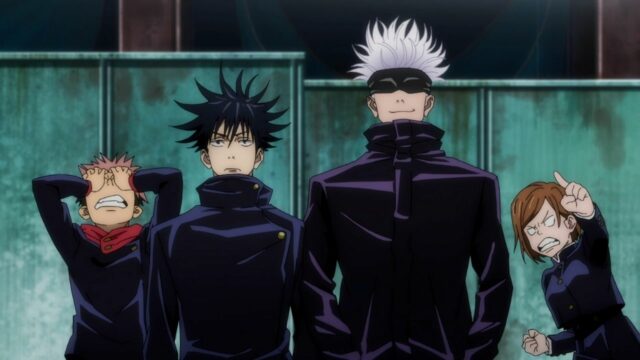 Jujutsu Kaisen Staffel 2: Release Info, Gerüchte, Updates