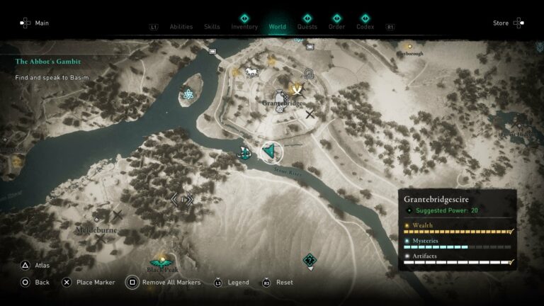 AC Valhalla: All Treasure Hoard Map Locations, Clues, Solutions