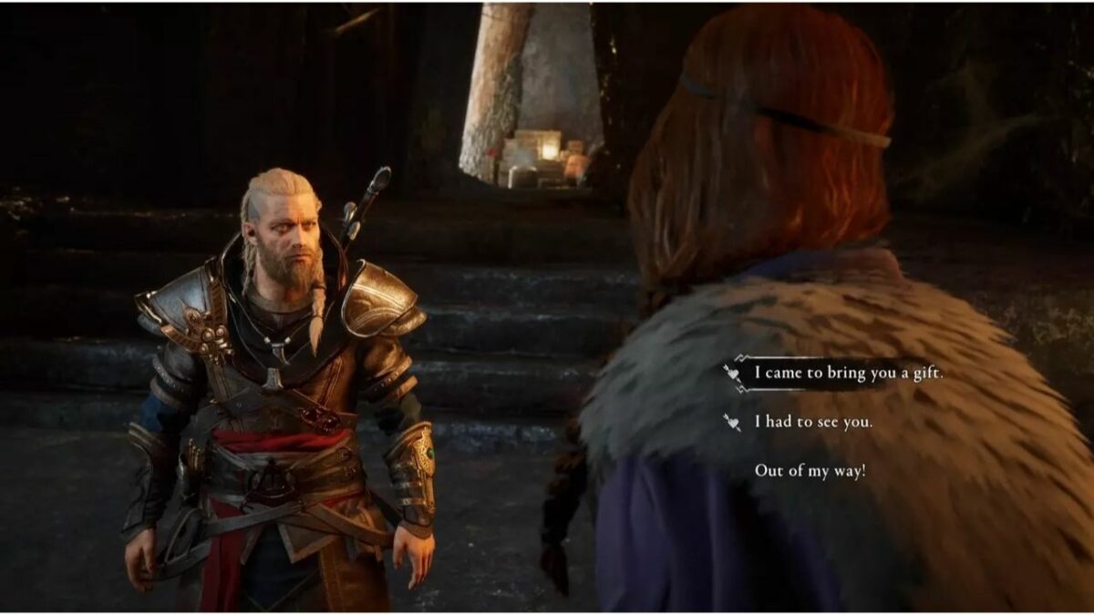 AC Valhalla Guide All Asgard Choices, Consequences & Answer