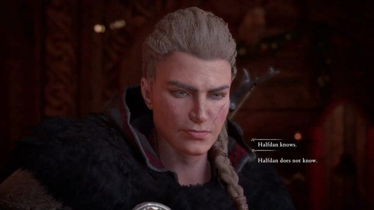 This Son of Jorvik Quest: Does Halfdan Know the Truth? - AC Valhalla