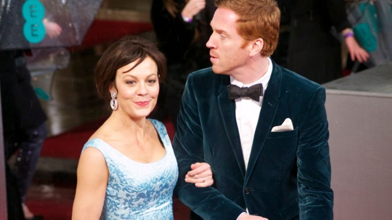 ‘Harry Potter’ Actress Helen McCrory Passes Away cover
