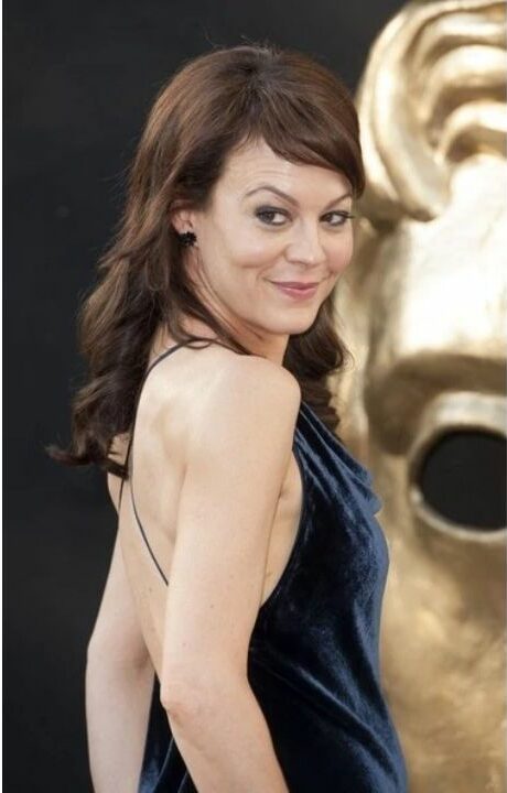 Harry Potter Actress Helen McCrory Passed Away