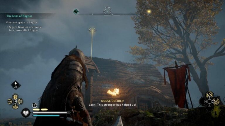 How To Burn Down A House in Assassin’s Creed Valhalla