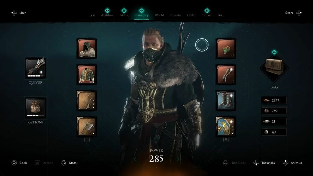 Hidden Ones Bureau Locations Codex Page Guide AC Valhalla