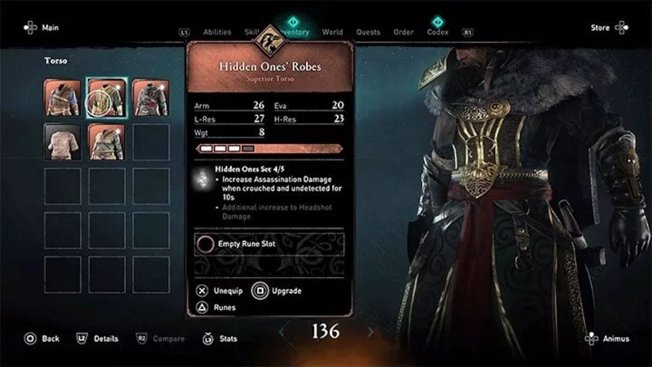 Hidden Ones Bureau Locations Codex Page Guide AC Valhalla