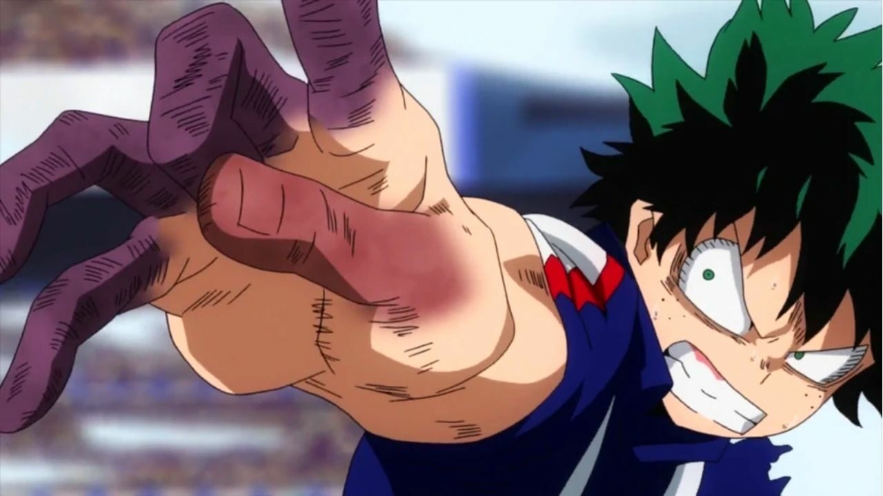 Vestige World Explained: What does Midoriya’s dream mean? What are the other six quirks? cover