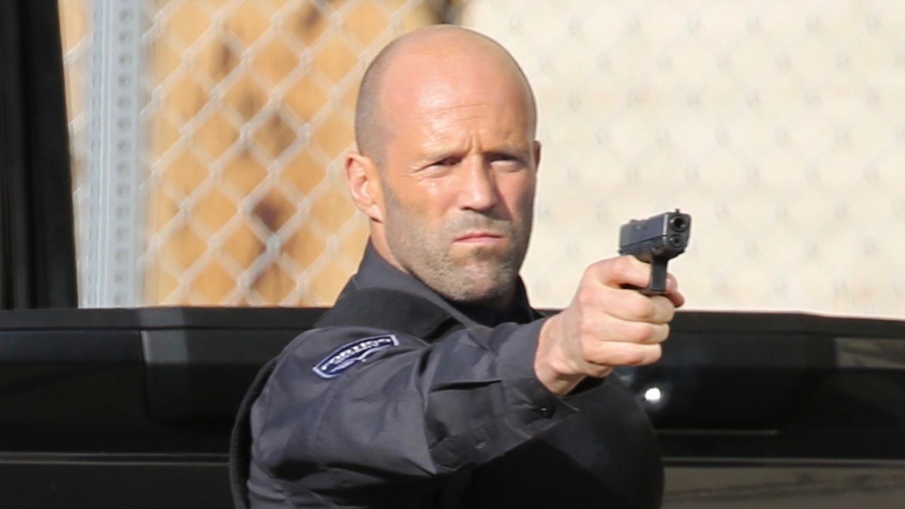 Wrath of Man: Jason Statham Seeks Revenge in New Red Band Trailer cover