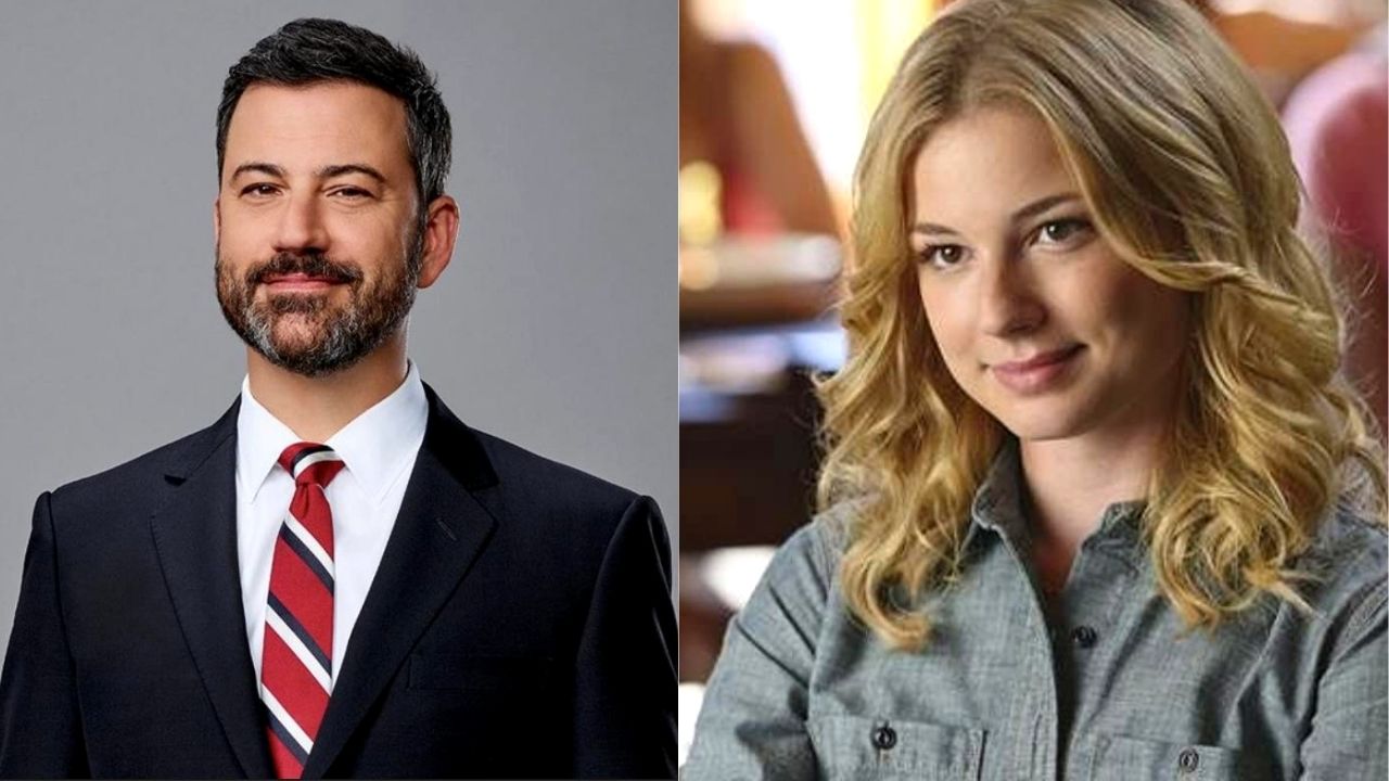 Don’t Miss Emily VanCamp on Friday’s ‘Jimmy Kimmel Live!’ cover