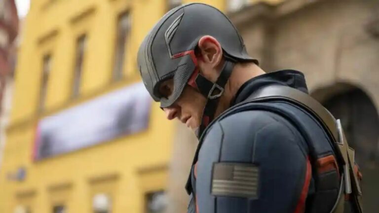 Is John Walker using Vibranium? TFATWS Ep 5 Post-Credits