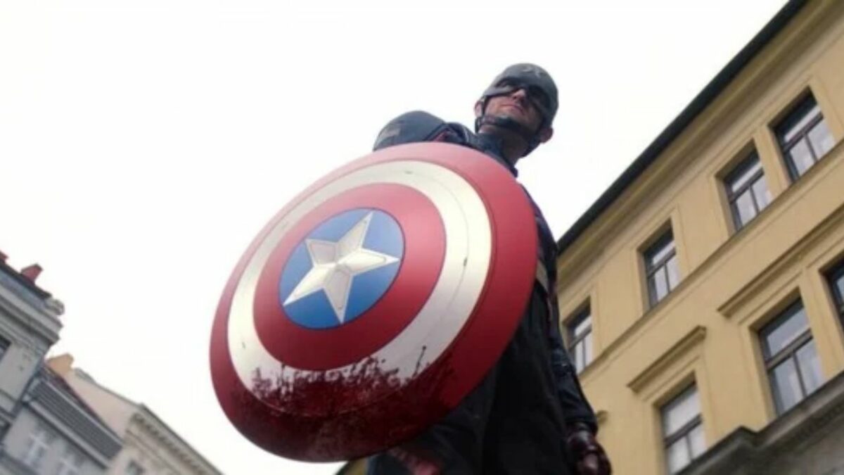 How Powerful Does the Serum Make John Walker as Cap America?