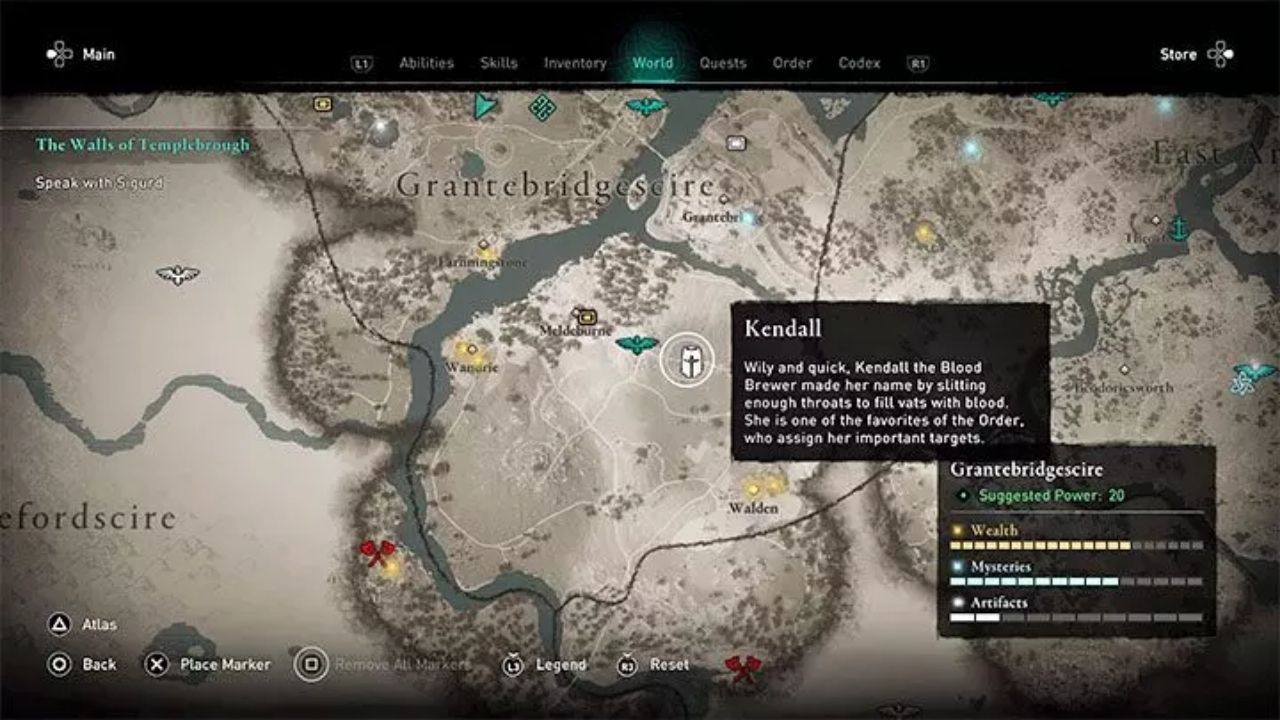 AC Valhalla All Zealot Location Guide Find and Kill All Zealots