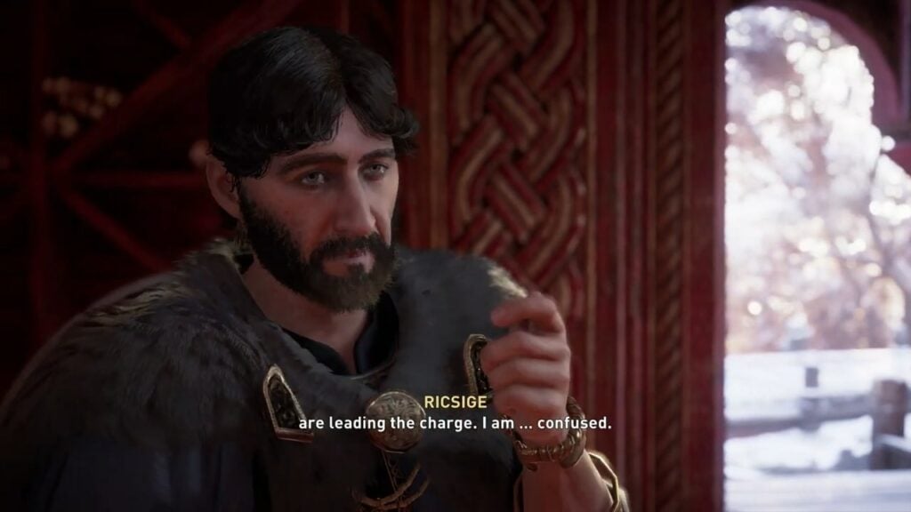 Halfdan knows or does not? Faravid’s plan in AC Valhalla