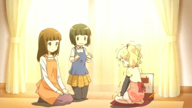 Kin-iro Mosaic: Thank You, Anime Film’s Trailer Reveals August Premiere