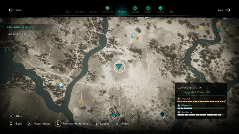 AC Valhalla: All Treasure Hoard Map Locations, Clues, Solutions